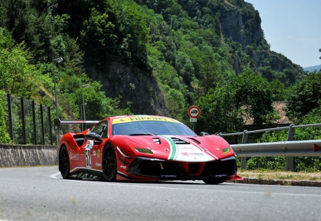 RO racing