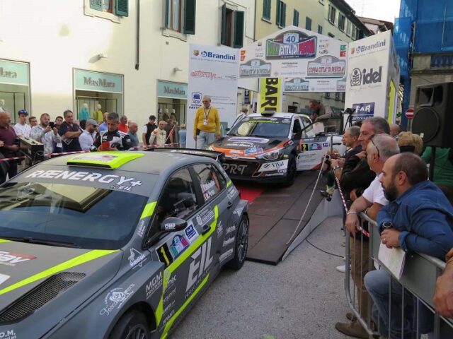 Rally Città di Pistoia Rally Città di Pistoia