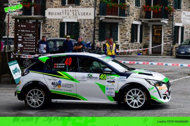 Rally Sport Evolution Rally Sport Evolution