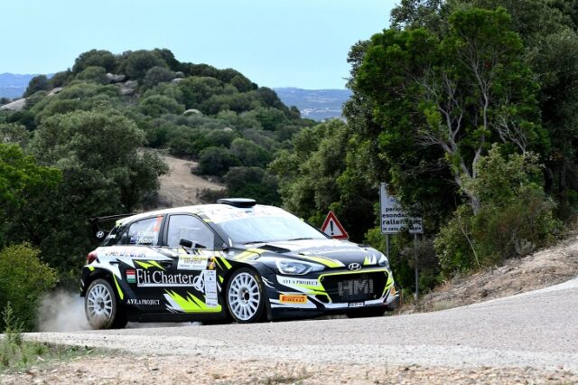 Rally Terra Sarda Rally Terra Sarda