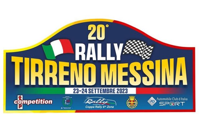 Rally Tirreno Messina Rally Tirreno Messina