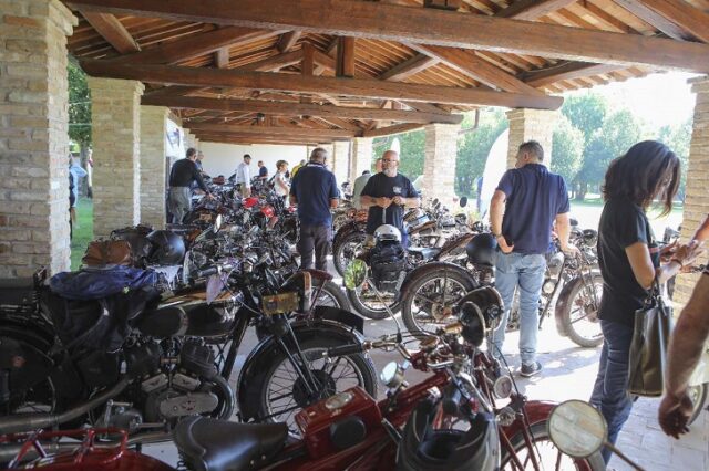 Rievocazione del Circuito Chienti e Potenza Rievocazione del Circuito Chienti e Potenza