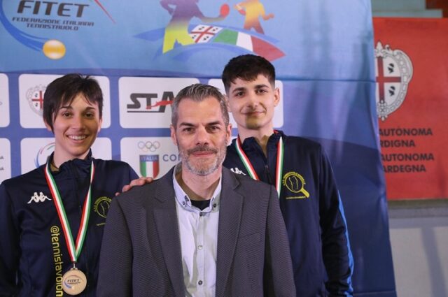 Tennistavolo Norbello