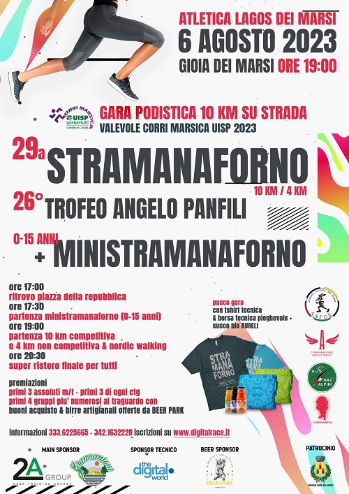 CorriMarsica UISP CorriMarsica UISP