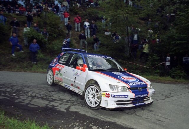 Rally Appennino Reggiano Rally Appennino Reggiano