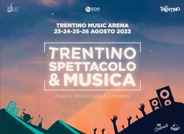 Trentino Spettacolo e Musica Trentino Spettacolo e Musica
