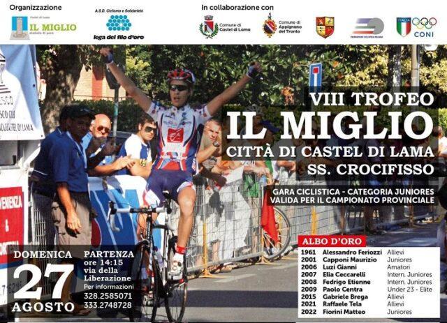 Trofeo Il Miglio Trofeo Il Miglio