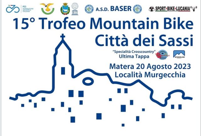 Trofeo Mtb Città dei Sassi