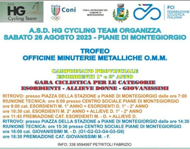 Trofeo Officine Minuterie Metalliche Trofeo Officine Minuterie Metalliche