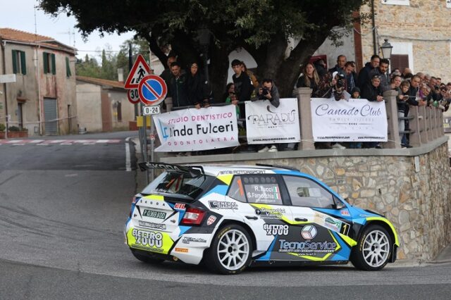Rally delle Colline Metallifere e Val di Cornia Rally delle Colline Metallifere e Val di Cornia