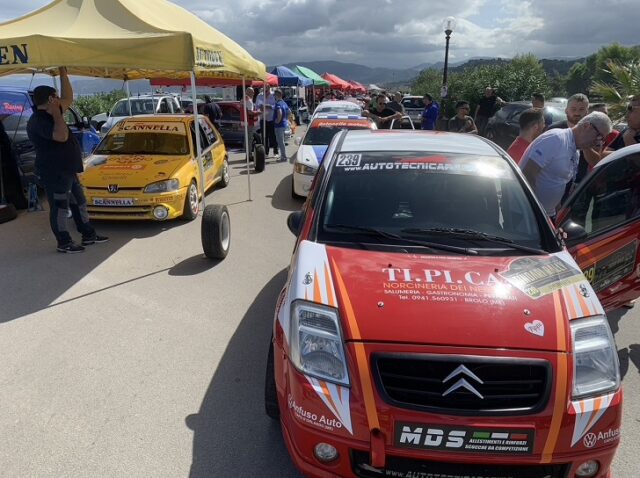 Tindari Rally Tindari Rally
