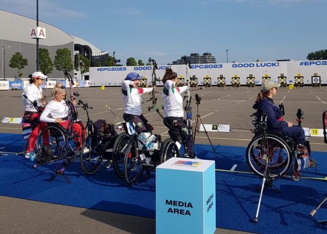 Europei Para-Archery Europei Para-Archery