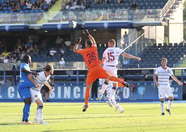 Coppa Italia | Il Cittadella elimina l’Empoli (1-2) Coppa Italia | Il Cittadella elimina l’Empoli (1-2)