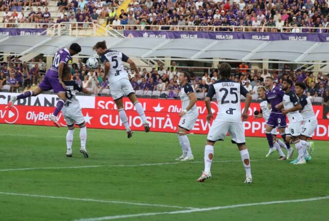 Seria A Tim | Fiorentina-Lecce: la Viola si fa rimontare (2-2) Seria A Tim | Fiorentina-Lecce: la Viola si fa rimontare (2-2)