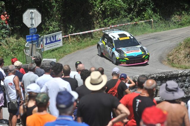 International Rally Cup