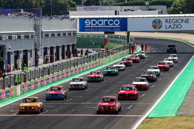 Alfa Revival Cup Alfa Revival Cup