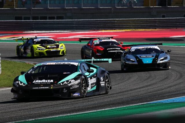 Barone Rampante Racing Team Barone Rampante Racing Team