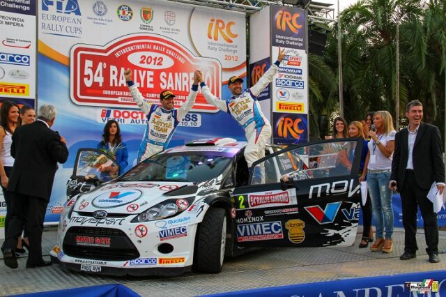 Rallye Sanremo Rallye Sanremo