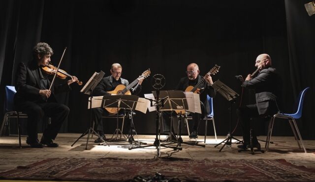 Camerata Musicale Ligure Camerata Musicale Ligure