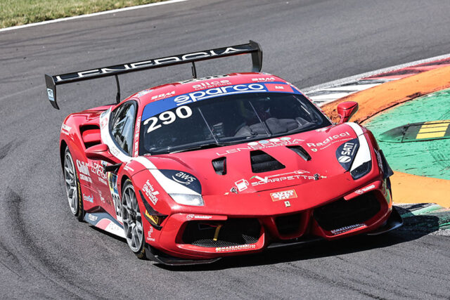 Campionato Italiano GT Sprint