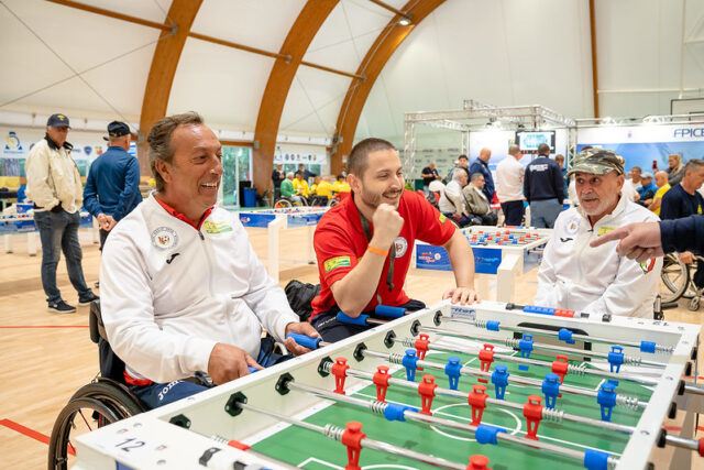 Campionato Italiano a Squadre 1