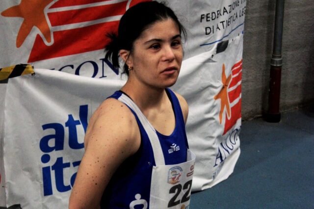 Chiara Statzu correrà nei 200, 400, 800 metri