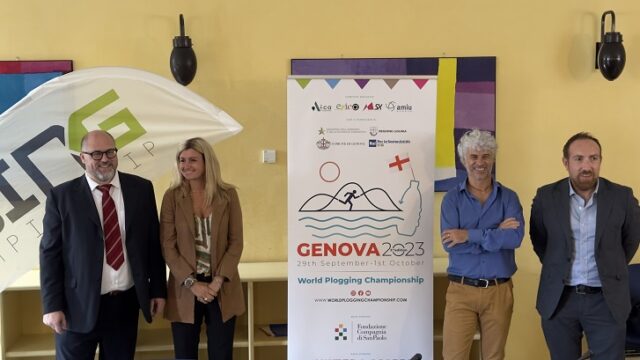 Campionato Mondiale di Plogging