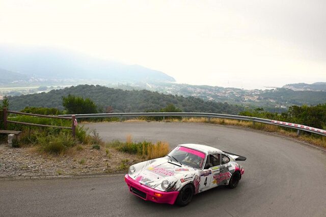 Rallye Elba Storico Rallye Elba Storico