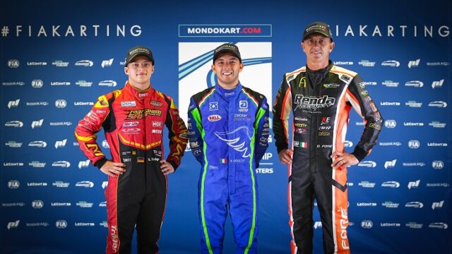 FIA Karting FIA Karting