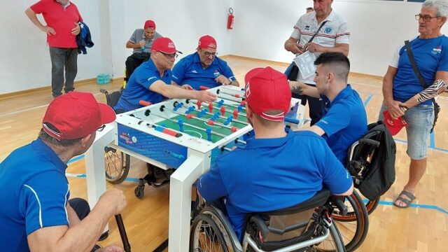 Sa.Spo. Cagliari Sa.Spo. Cagliari