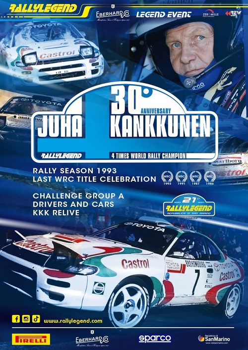 Juha Kankkunen Juha Kankkunen