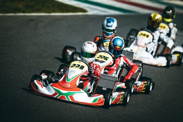 WSK Euro Series WSK Euro Series
