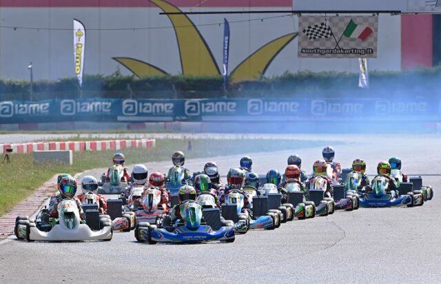 IAME Series Italy IAME Series Italy