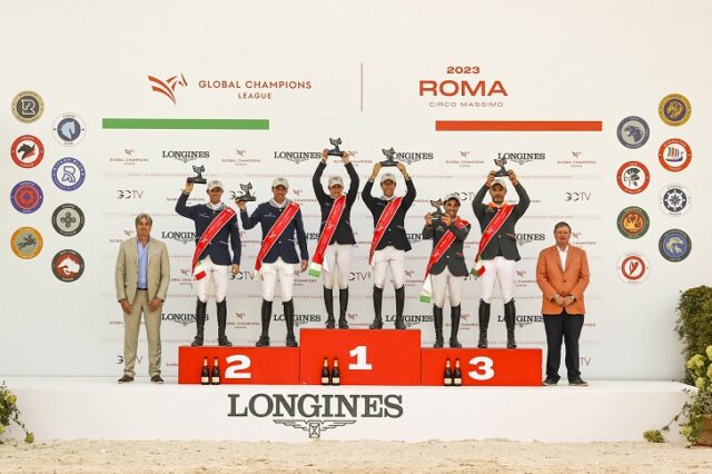 Longines Global Champions Tour Longines Global Champions Tour