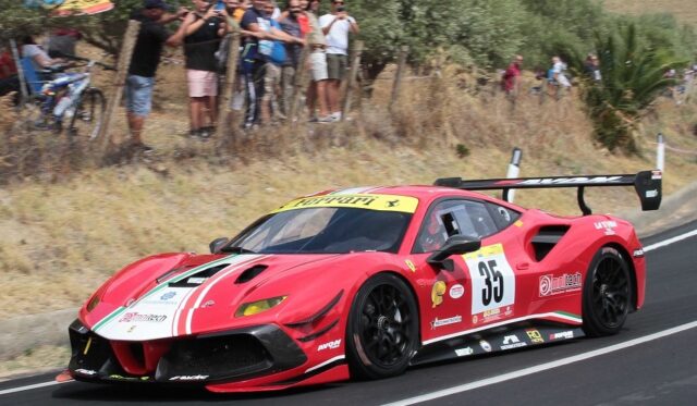 RO racing
