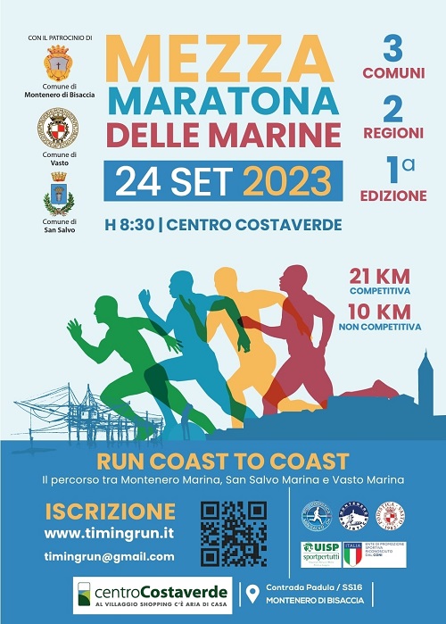 Mezza Maratona delle Marine Mezza Maratona delle Marine