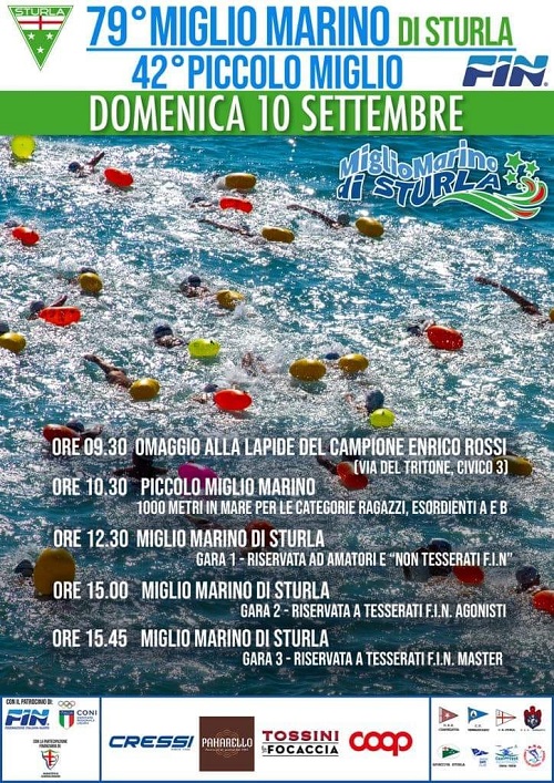 Miglio Marino di Sturla Miglio Marino di Sturla