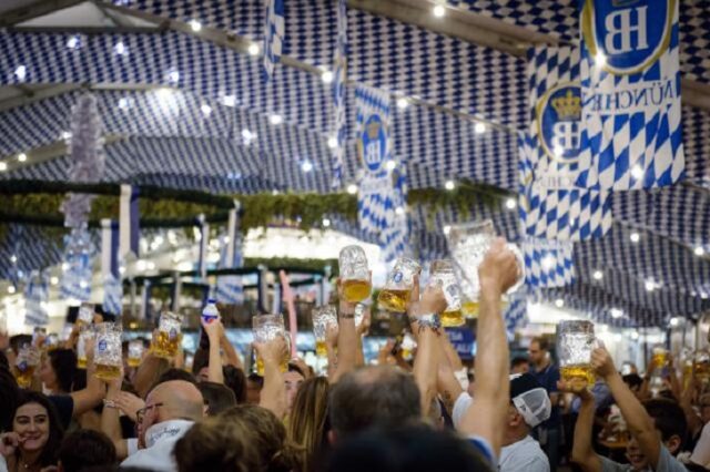 Oktoberfest di Genova Oktoberfest di Genova