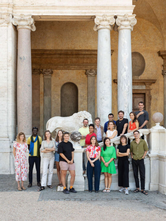 Foto Gruppo Borsisti 2023-2024