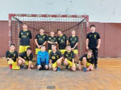 Pallamano Ventimiglia al Campionato francese Pallamano Ventimiglia
