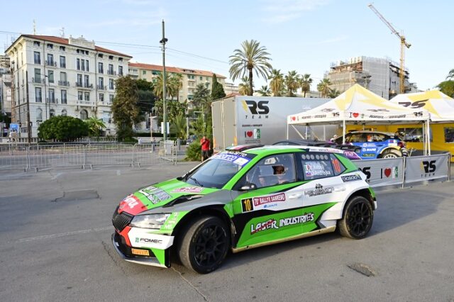 Rallye Sanremo Rallye Sanremo