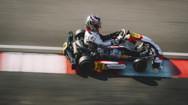 Parolin Motorsport Parolin Motorsport