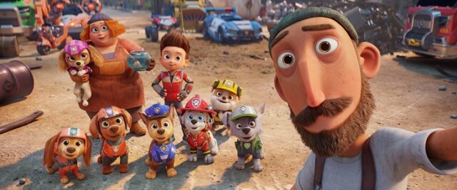 Paw Patrol Paw Patrol