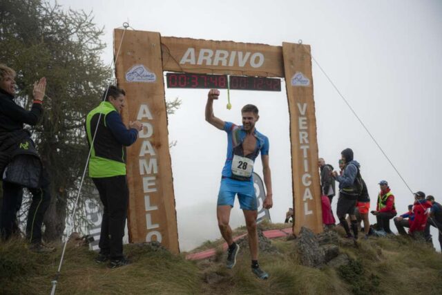 Adamello Vertical Kilometer Adamello Vertical Kilometer
