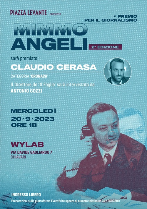 Premio Angeli Premio Angeli