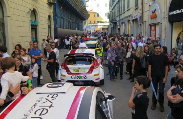 Rally Città di Pistoia Rally Città di Pistoia