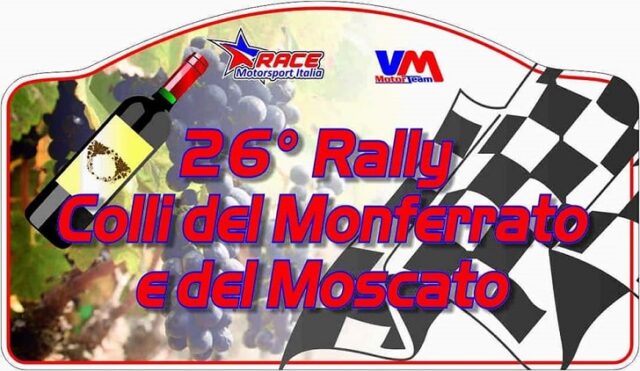 Rally Colli del Monferrato e del Moscato Rally Colli del Monferrato e del Moscato