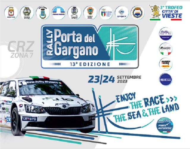 Rally Porta del Gargano Rally Porta del Gargano