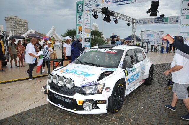 Rally Porta del Gargano
