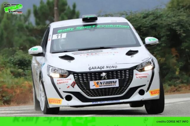 Rally Sport Evolution Rally Sport Evolution